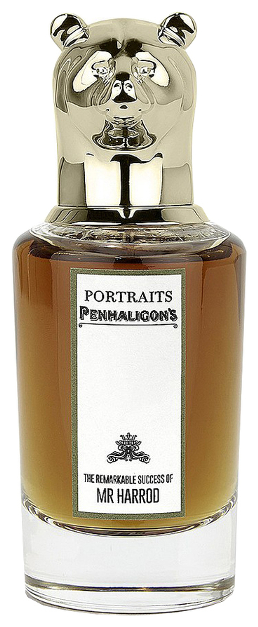 PENHALIGON'S THE REMARKABLE SUCCESS OF MR. HARROD