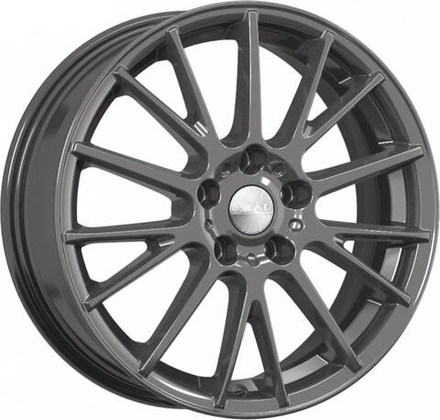 Скад Дубай 6.5x17 5x112 ET 50 Dia 57.1 (графит)