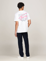 Футболка Tommy Jeans - белый(DM0DM20594)