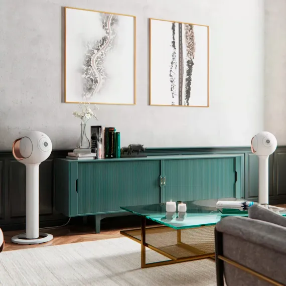 Devialet Phantom I 103 dB Light Chrome