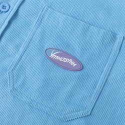 Рубашка YMKASHIX Velve Leisure Line