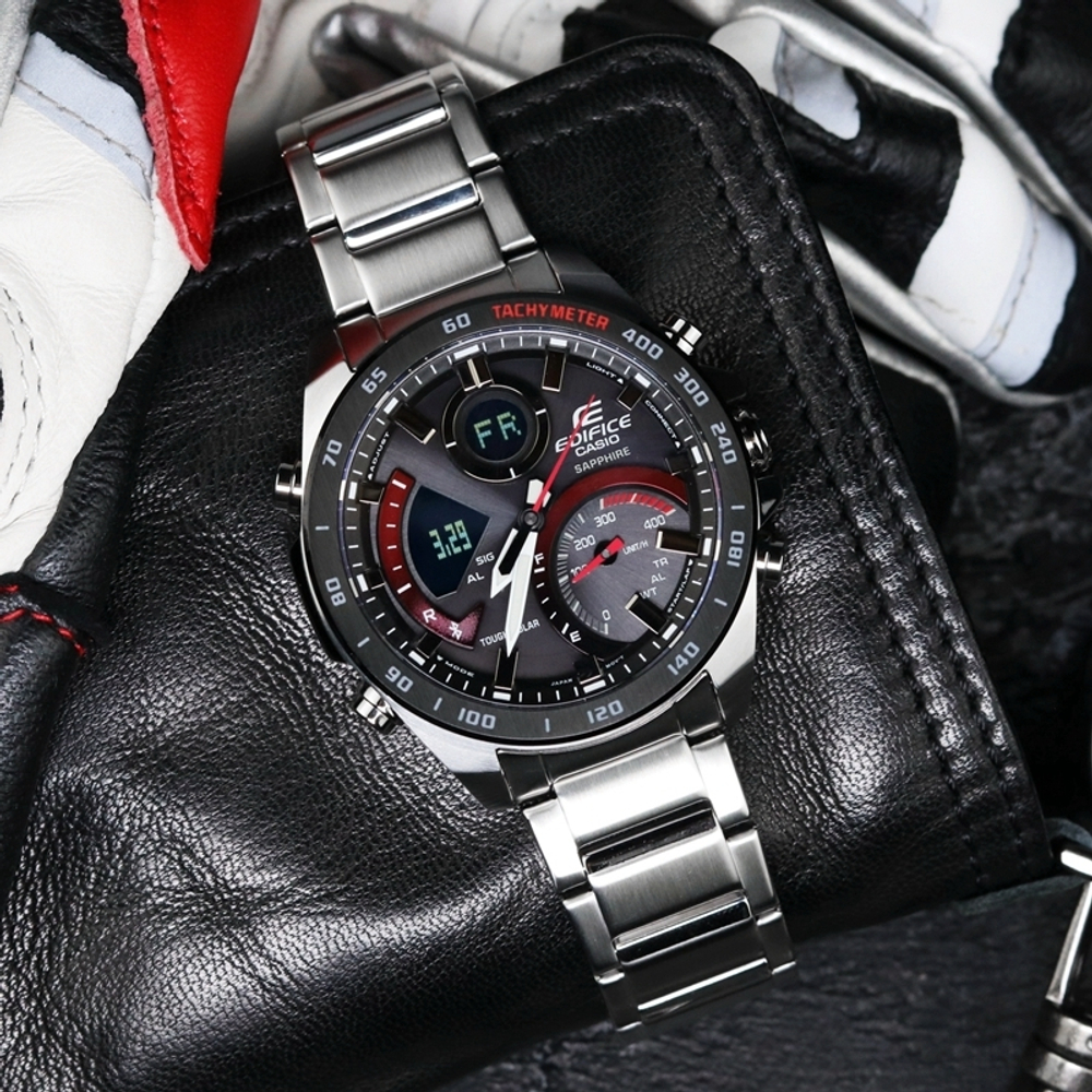 Часы Casio ECB-900DB-1AER