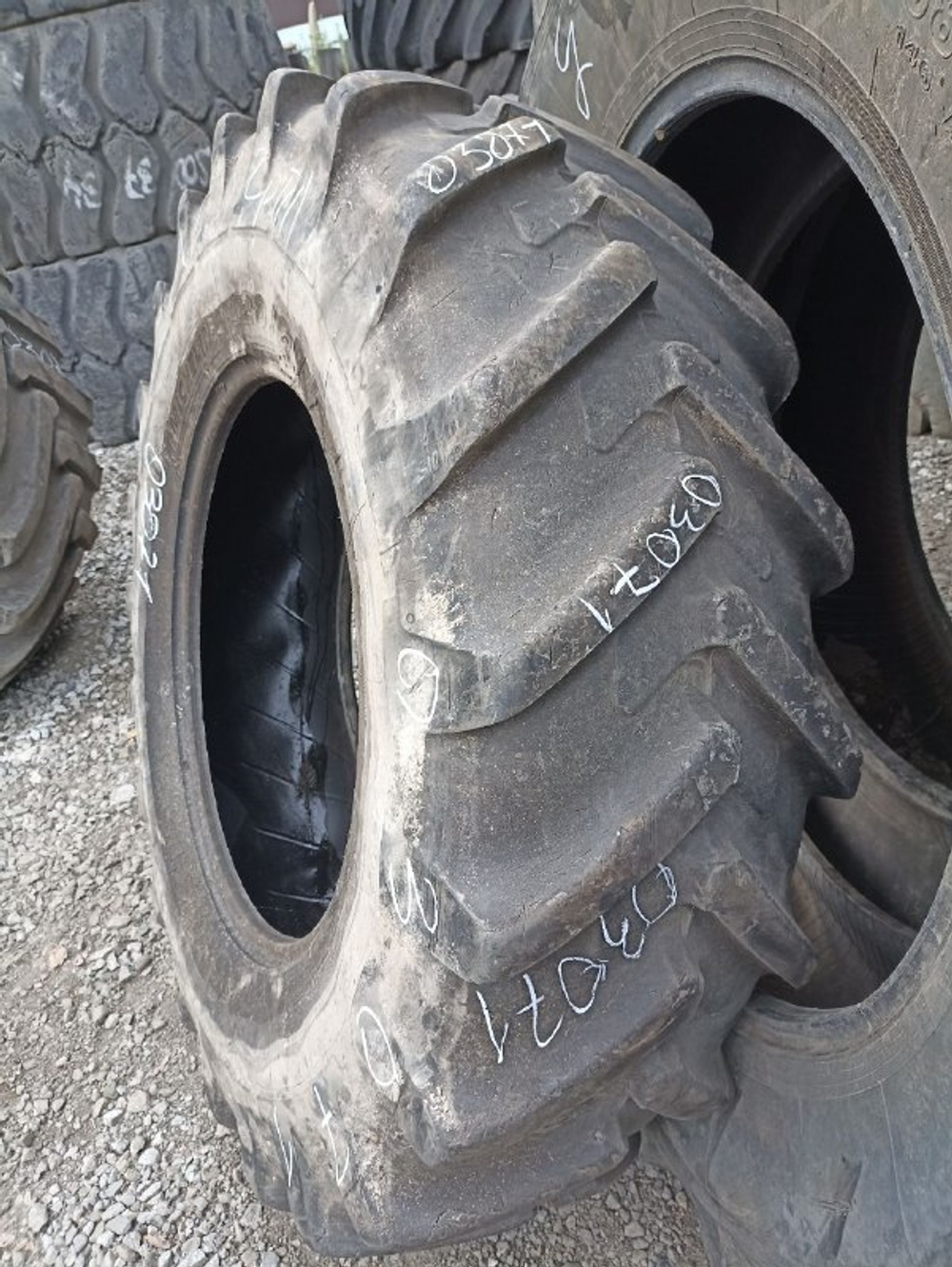 420/90R30 Michelin AGRIBIB шина б/у