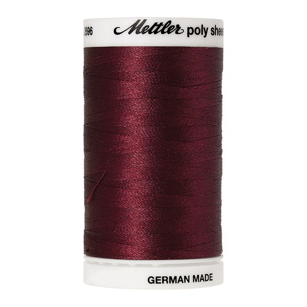Нить вышивальная Mettler Poly Sheen #40 (800 м), 5 кат. | цв. 2123