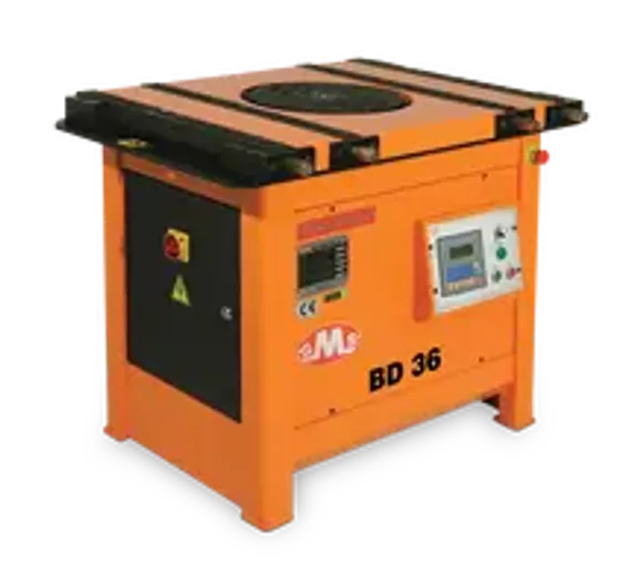 Электромеханический станок для изготовления спиралей Gocmaksan SX 40