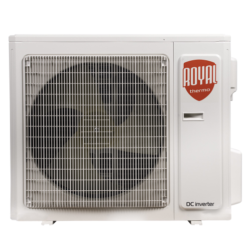 Блок наружный Royal Thermo Fenix DC RTFI/out-24HN8/silver сплит-системы, инверторного типа НС-1619478