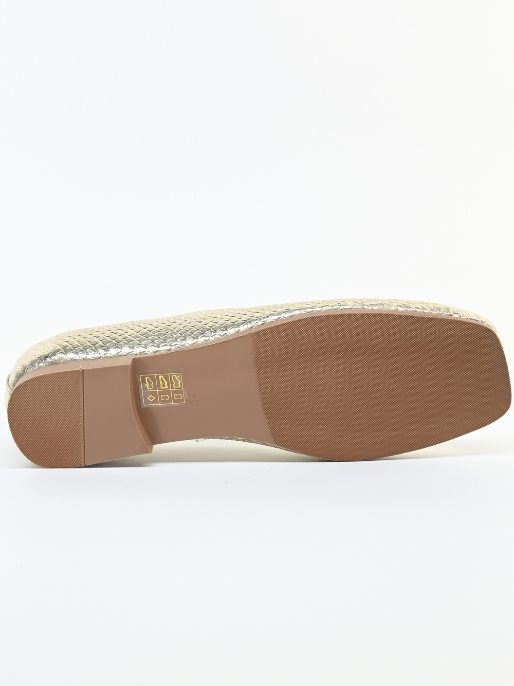 Балетки женские Ascalini R15655B