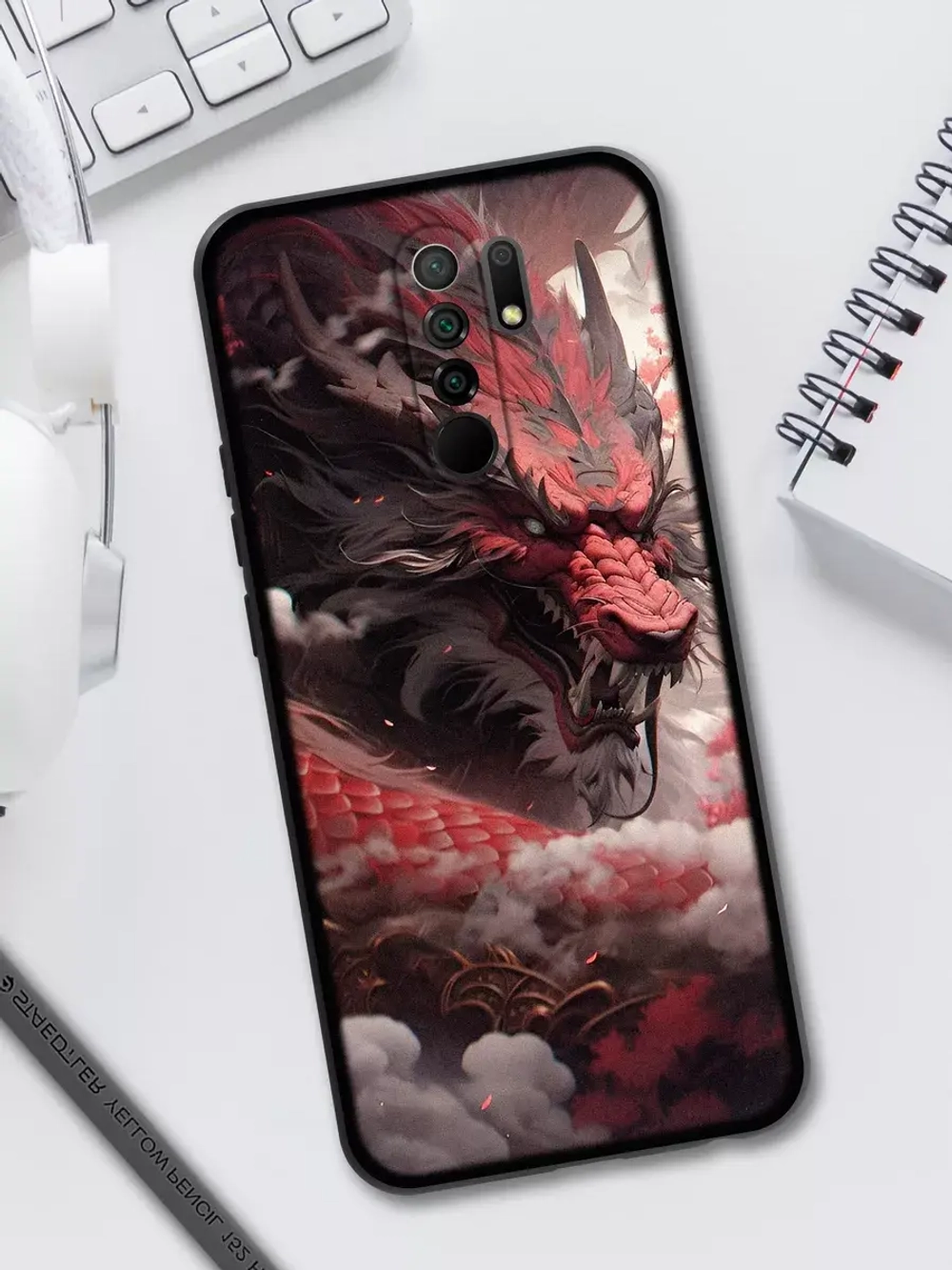 Чехол на Xiaomi Redmi 9, Сяоми Редми 9