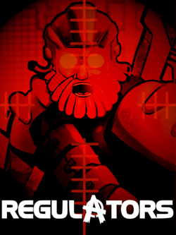 Regulators (для ПК, цифровой код доступа)