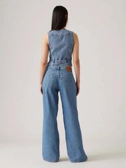 Джинсы женские LEVI'S BAGGY DAD WIDE LEG CAUSE AND EFFECT