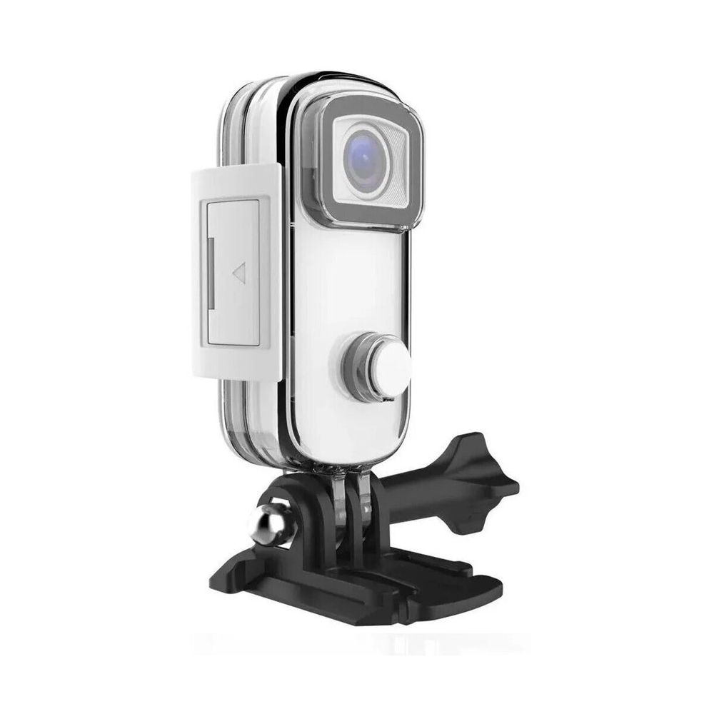 Экшн-камера SJCAM C100+, 15МП, 730 мА·ч, черный