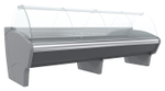 Витрина холодильная Carboma G110 SV 2,5-1-1 (ВХСр-2,5 G110) (статика, выносной агрегат)