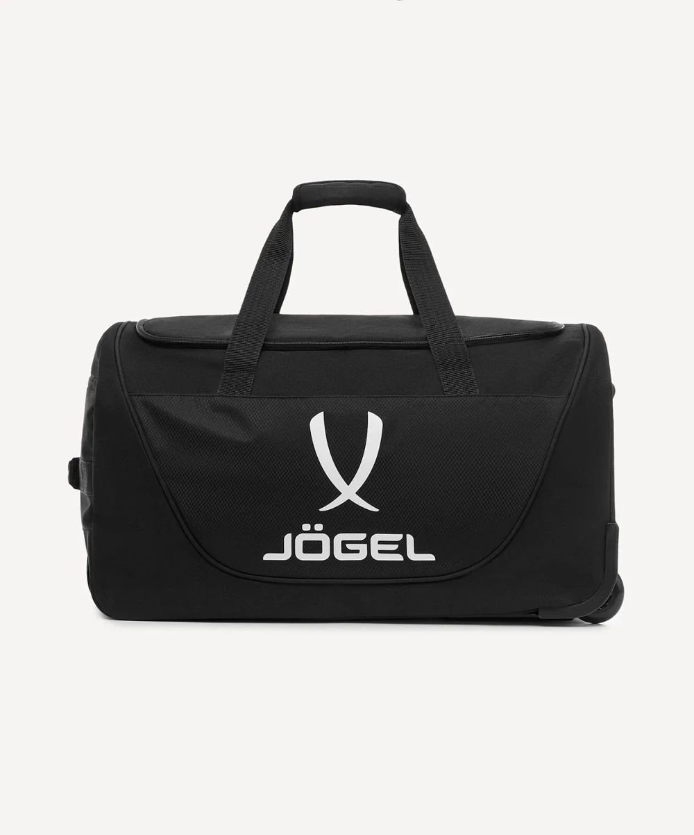 Спортивная сумка-чемодан JÖGEL СAMP Trolley Bag, черный