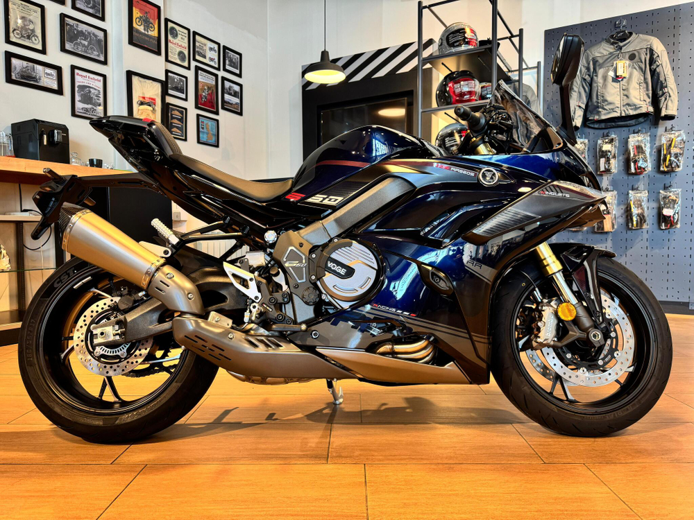 VOGE RR 660S
