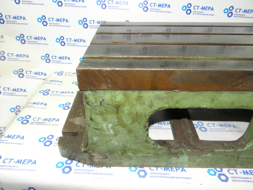 Стол тумба с Т-образными пазами 400х300х200