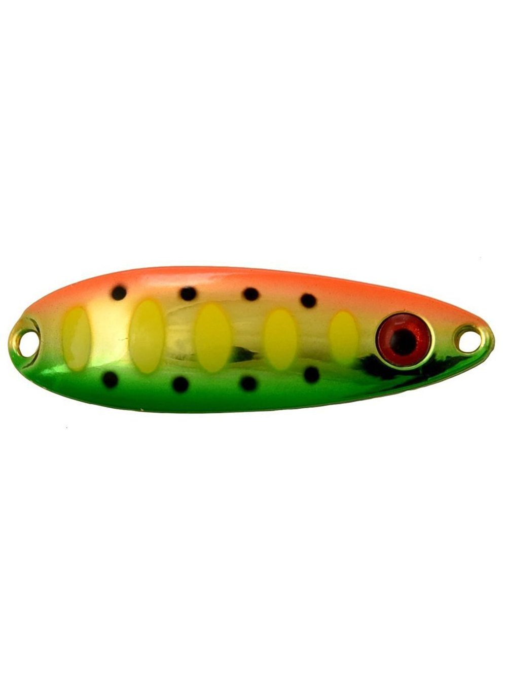 Блесна для рыбалки вращающаяся Mepps AGLIA FLUO