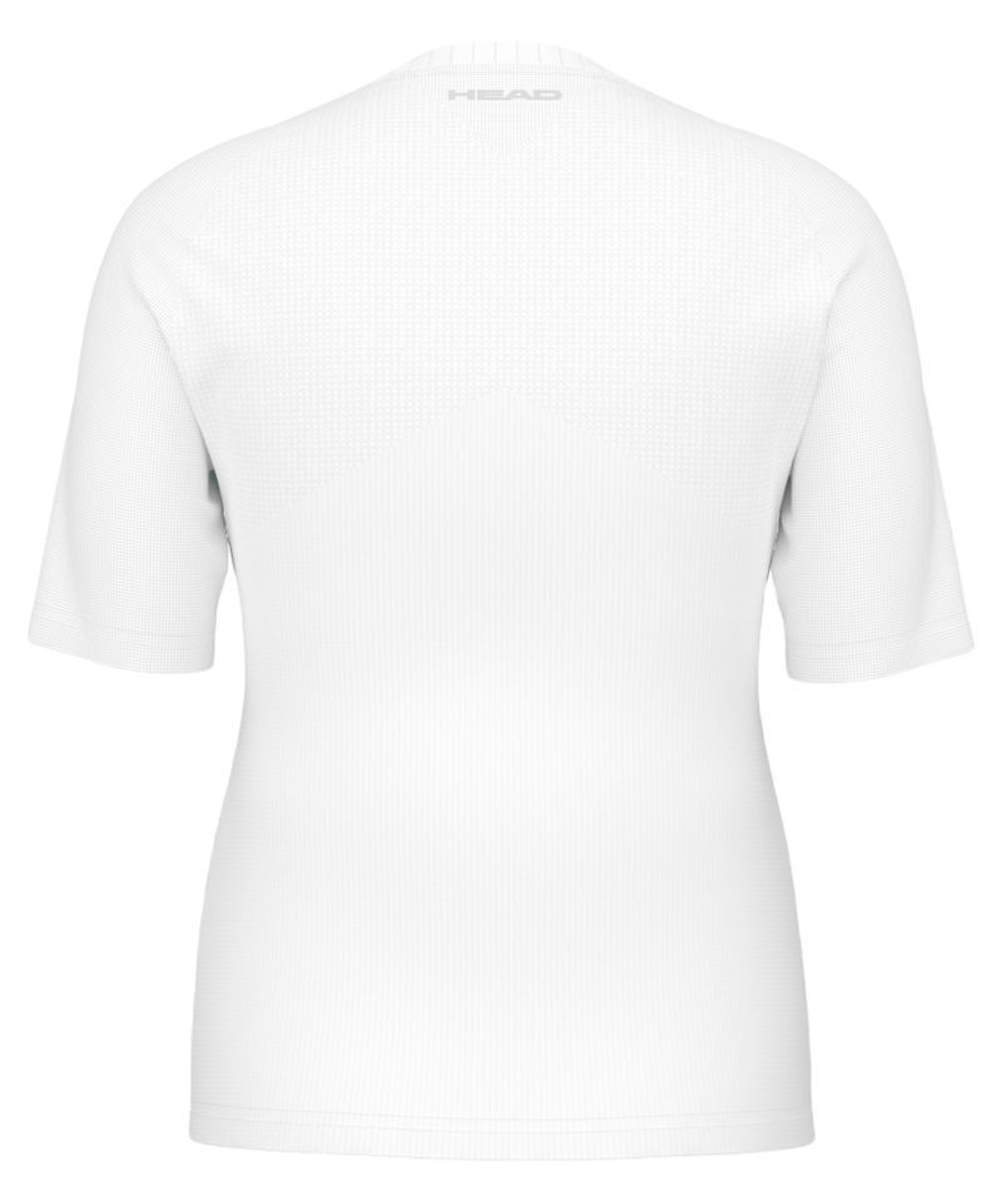 Женская теннисная футболка Head Performance T-Shirt - белый