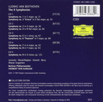 Berliner Philharmoniker, Herbert von Karajan / Beethoven: The 9 Symphonies (5CD)