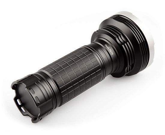 Самый мощный светодиодный фонарь Fenix TK75 XM-L2, 2900 люмен