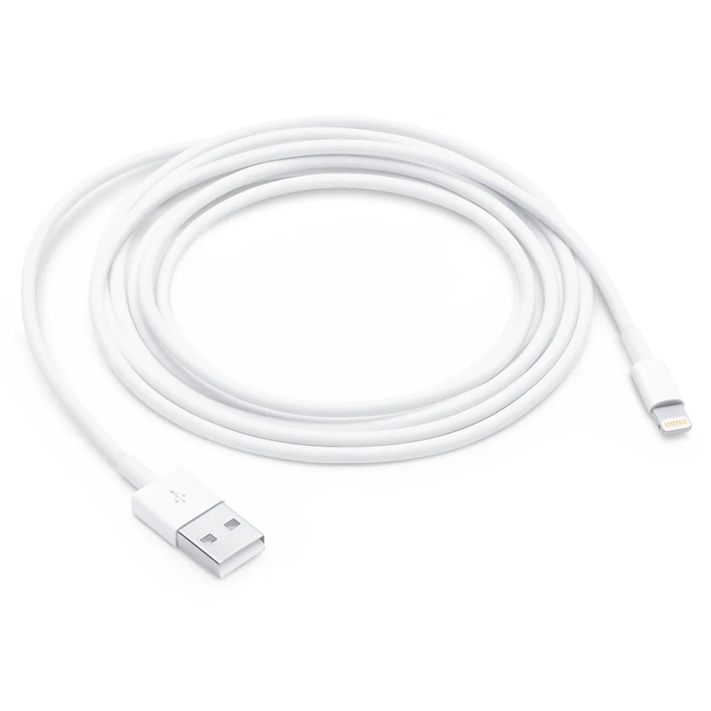 Кабель Apple USB-A — Lightning (1m)