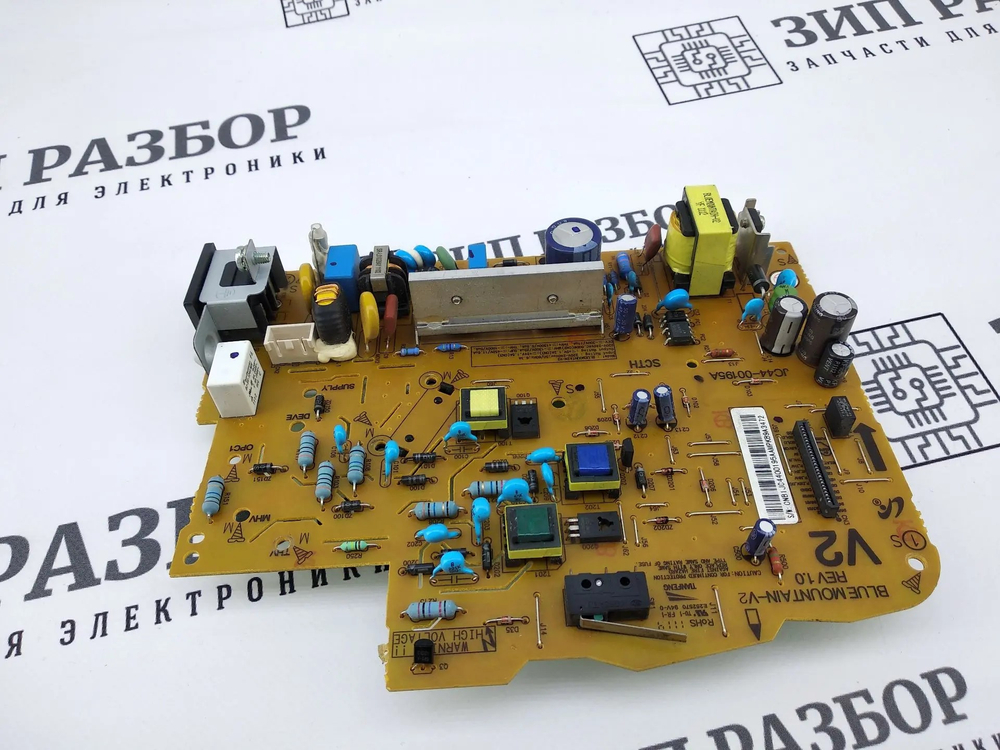 Плата питания JC44-00195A Samsung 3200, 3205