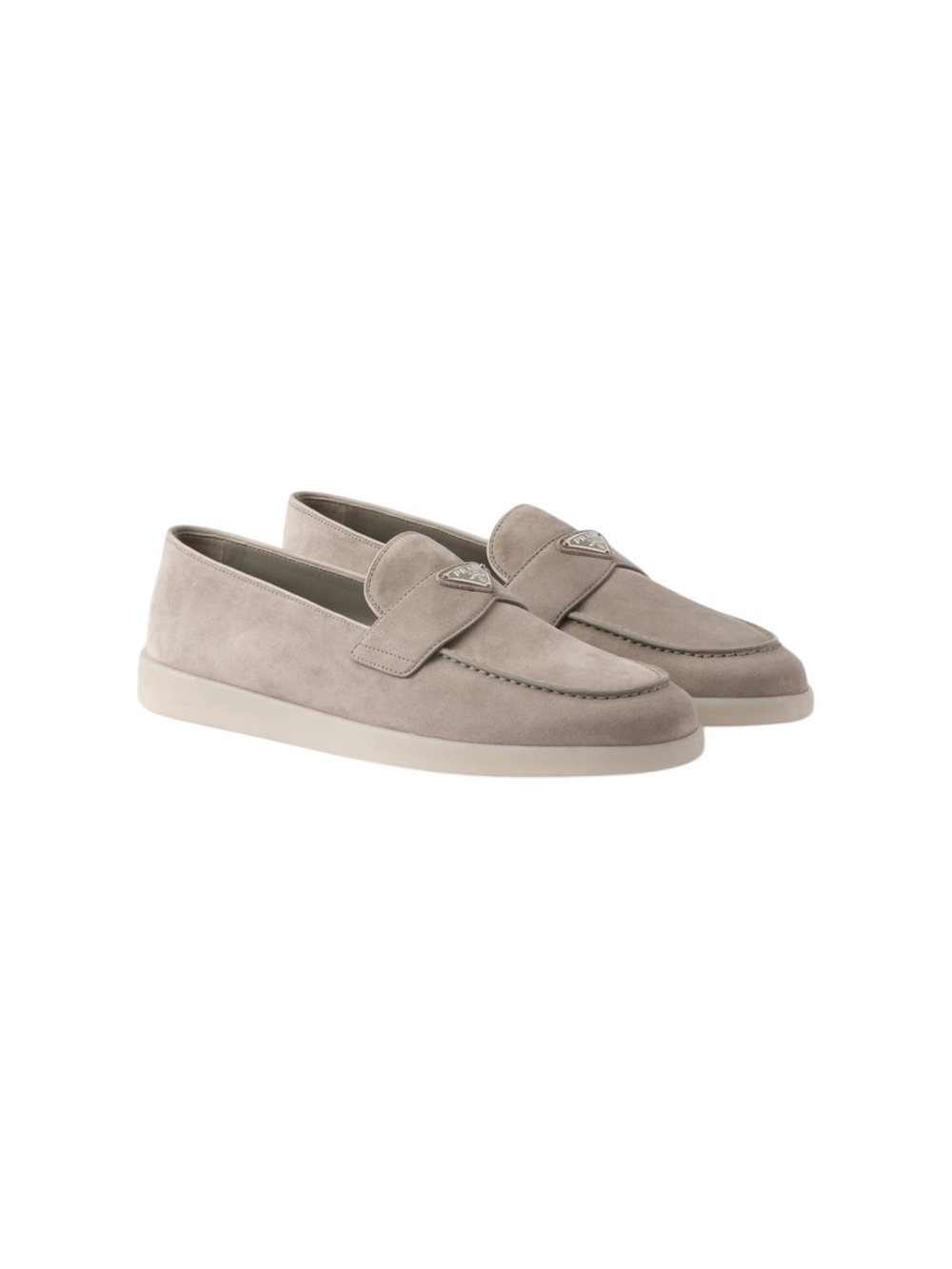 Мокасины Prada