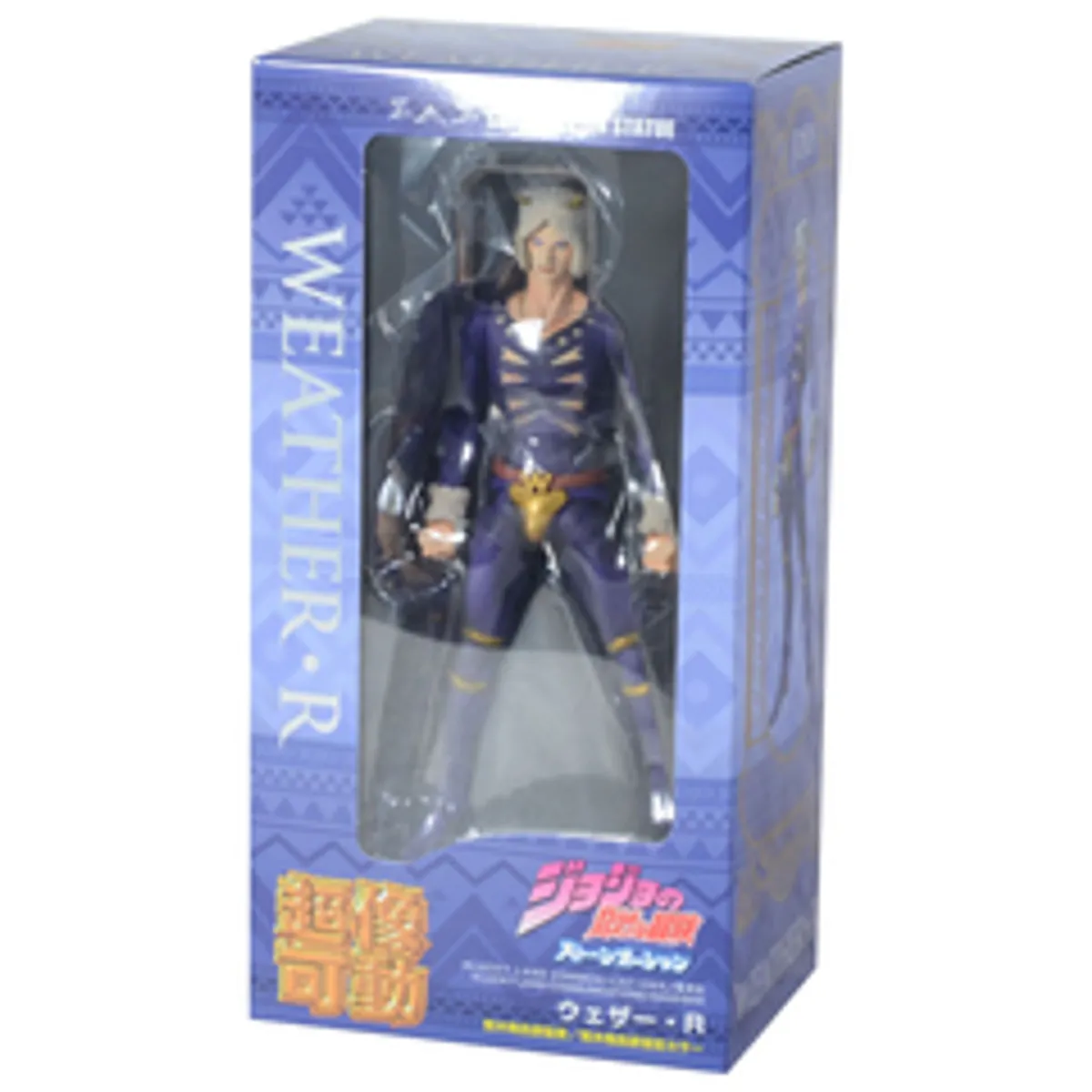 Фигурка Chozokado JoJo's Bizarre Adventure: Weather R