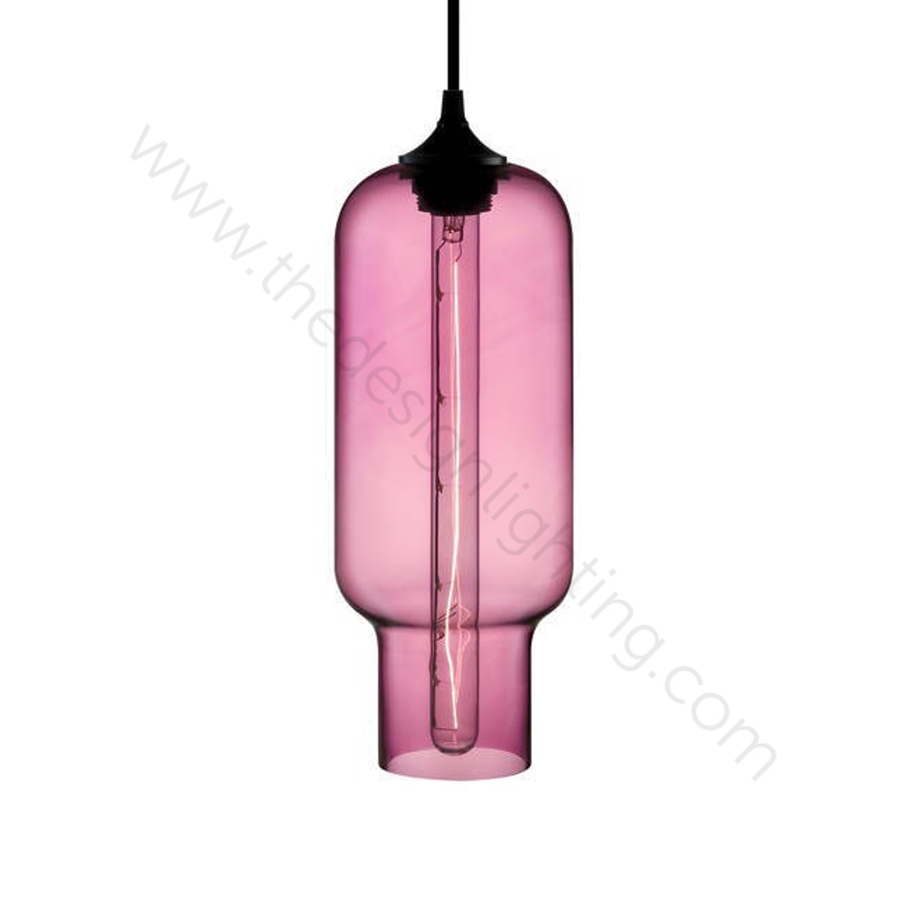 Pendant design lamp  PHAROS by Niche Modern