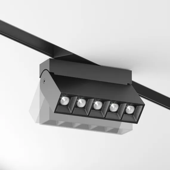 Трековый светильник Points Rot TR077-2-10W4K-B Maytoni