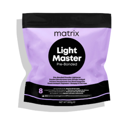 Осветляющий порошок с защитным комплексом Бондер Matrix Light Master Bonder Inside 500 гр
