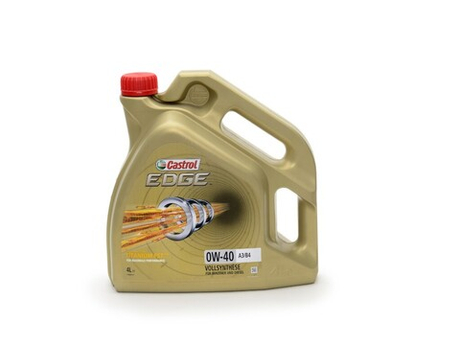 CASTROL - CAS0014-CAS - Syntetic oil for passenger car