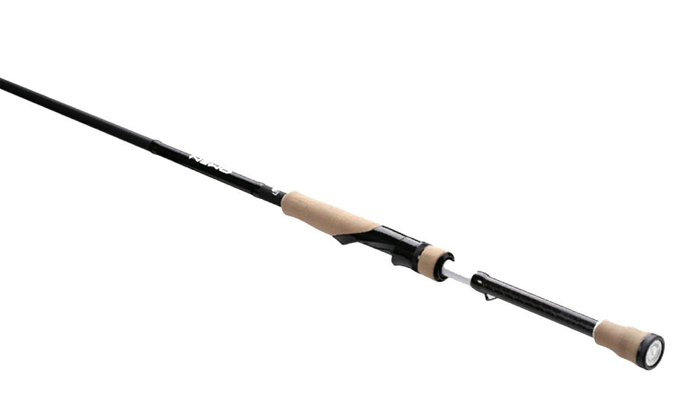 Удилище Omen Black - 7'8" XH 40-130g - casting rod - 2pc