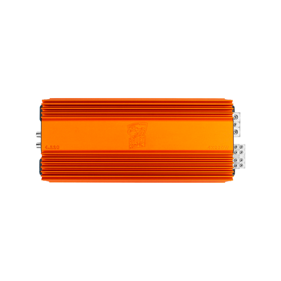 Усилитель DL Audio Raven Compact 4.220