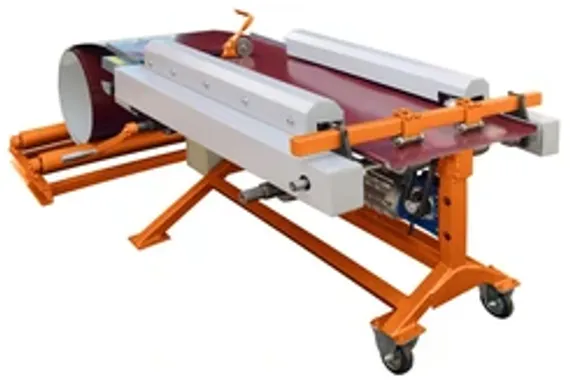 Профилегибочный электромеханический станок Stalex RBM-40HV
