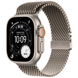 Apple Watch Ultra 3 49 мм Milanese