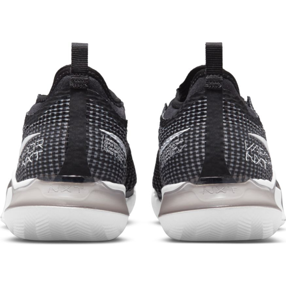 Мужские кроссовки теннисные Nike React Vapor NXT Clay M - black/white