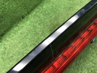 Спойлер крышки багажника Mercedes M GLE W166 11-18