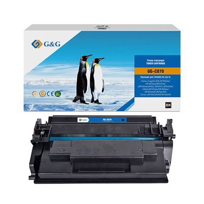 Картридж G&G, аналог Canon 070 для LBP243/LBP246/MF461/MF463/MF465