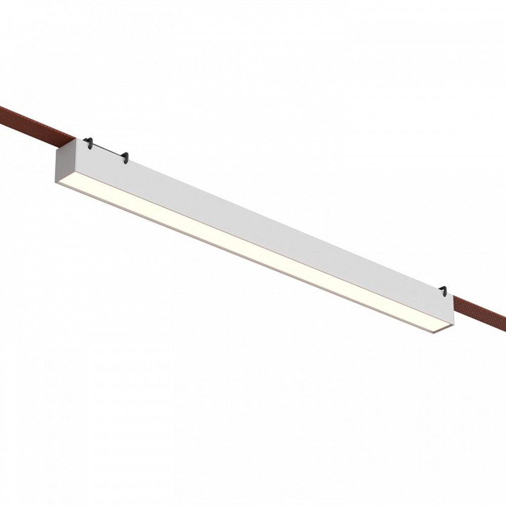 Накладной светильник Denkirs BELTY LINEAR DK5577-WH