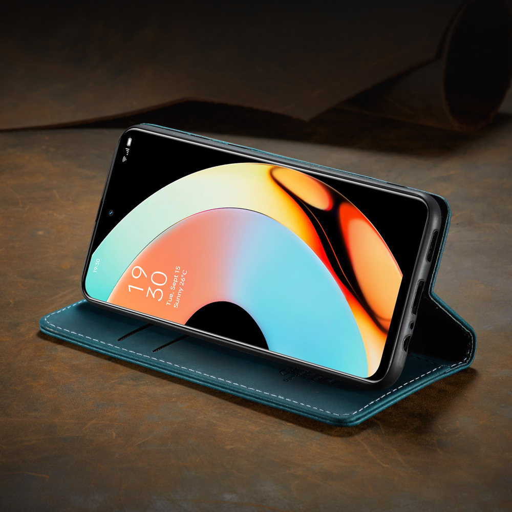Чехол-книжка CaseMe Matte Realme 10 Pro