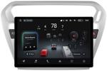 Магнитола для Peugeot 301, Citroen C-Elysee - Teyes CC4-PRO монитор 13" 2K QLED на Android 13, Быстрейшая, Snapdragon 778G, ИИ, CarPlay, DSP, 4G SIM-слот