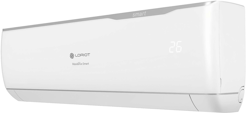 Сплит-система кондиционер настенный Loriot Premiere LAC-07TPR на 20 м²