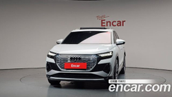Audi Q4 e-tron 45 Premium — 2025