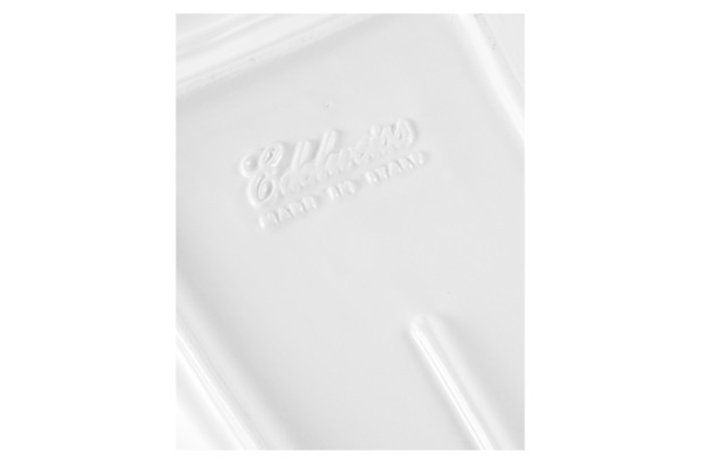 Блюдо с изгибом 25х12см Edelweiss Томаты и оливки