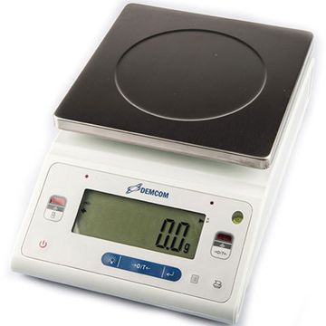 Лабораторные весы DEMCOM DL-15001