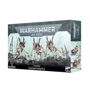 Tyranid Venomthropes/Zoanthropes