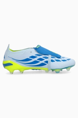 Бутсы adidas Predator Elite FT AG - голубой
