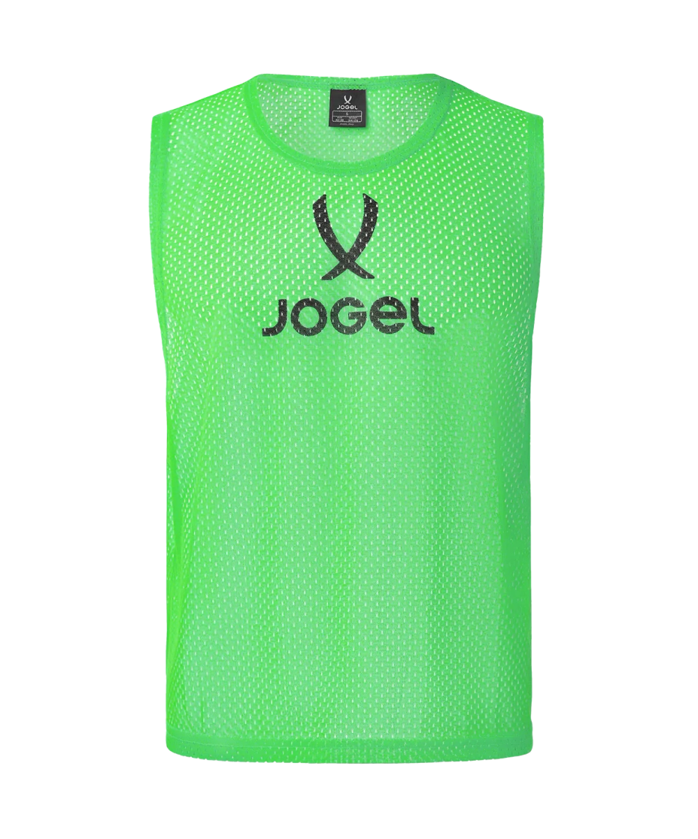 Манишка JOGEL CAMP 2 Bib, зеленый