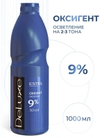 DeLuxe Оксигент 9% 1000 мл
