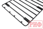 Багажник экспедиционный 1200x2100 мм Toyota Land Cruiser 80 (платформа) РИФ